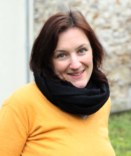 photo portrait Peggy M Ecoparentalité