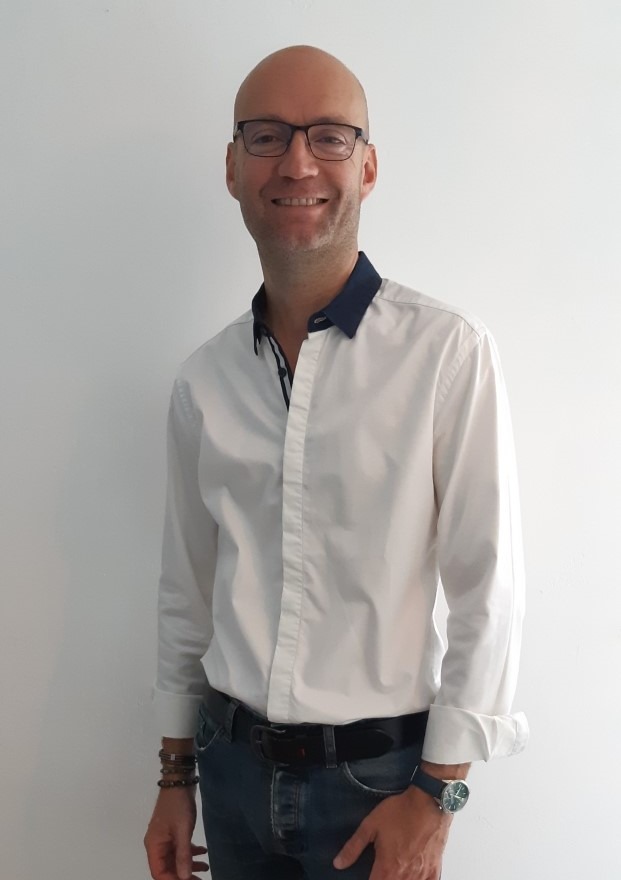 photo portrait Olivier Chauvin