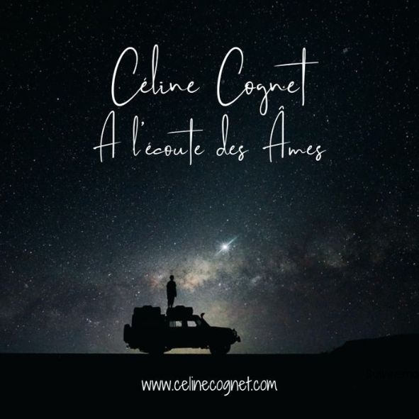 photo activite Céline Cognet énergétique/Hypnose spirituelle