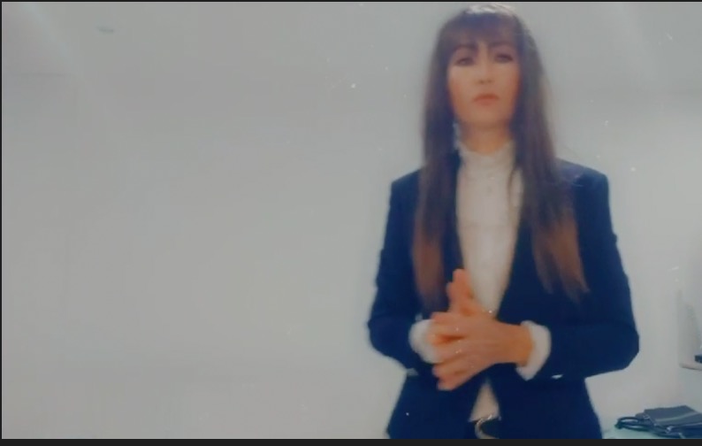 photo portrait Kari. Fentrouci