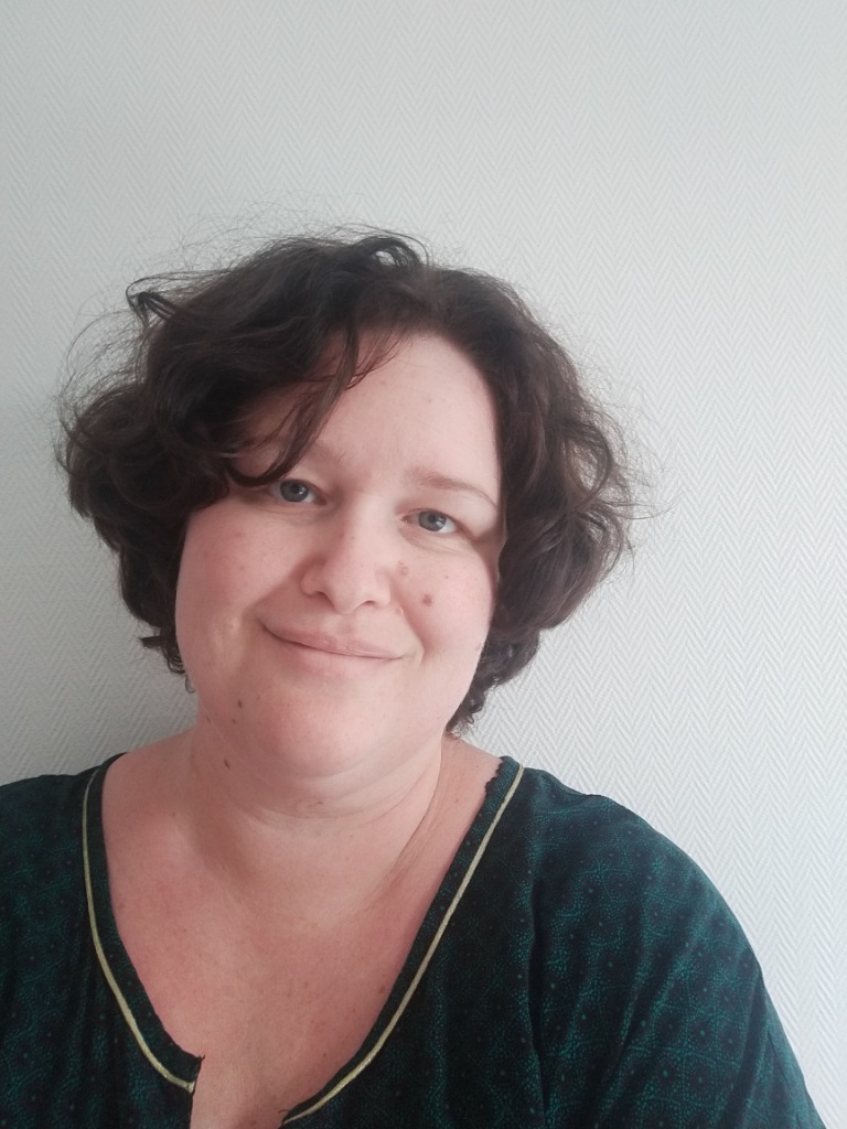 photo portrait Elise Debroise