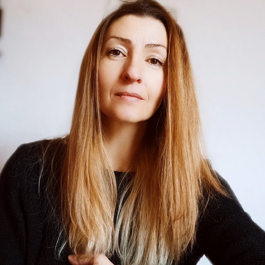 photo portrait Cécile Serres Doux