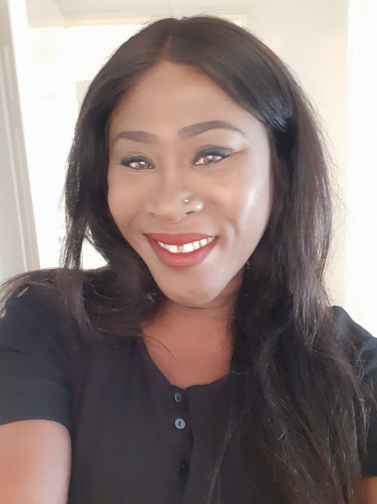 photo portrait Rosalie Gbate