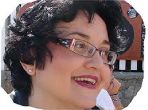 photo portrait Florence Bernez