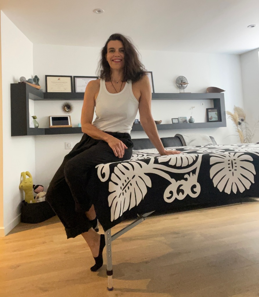 photo portrait Aline Maes