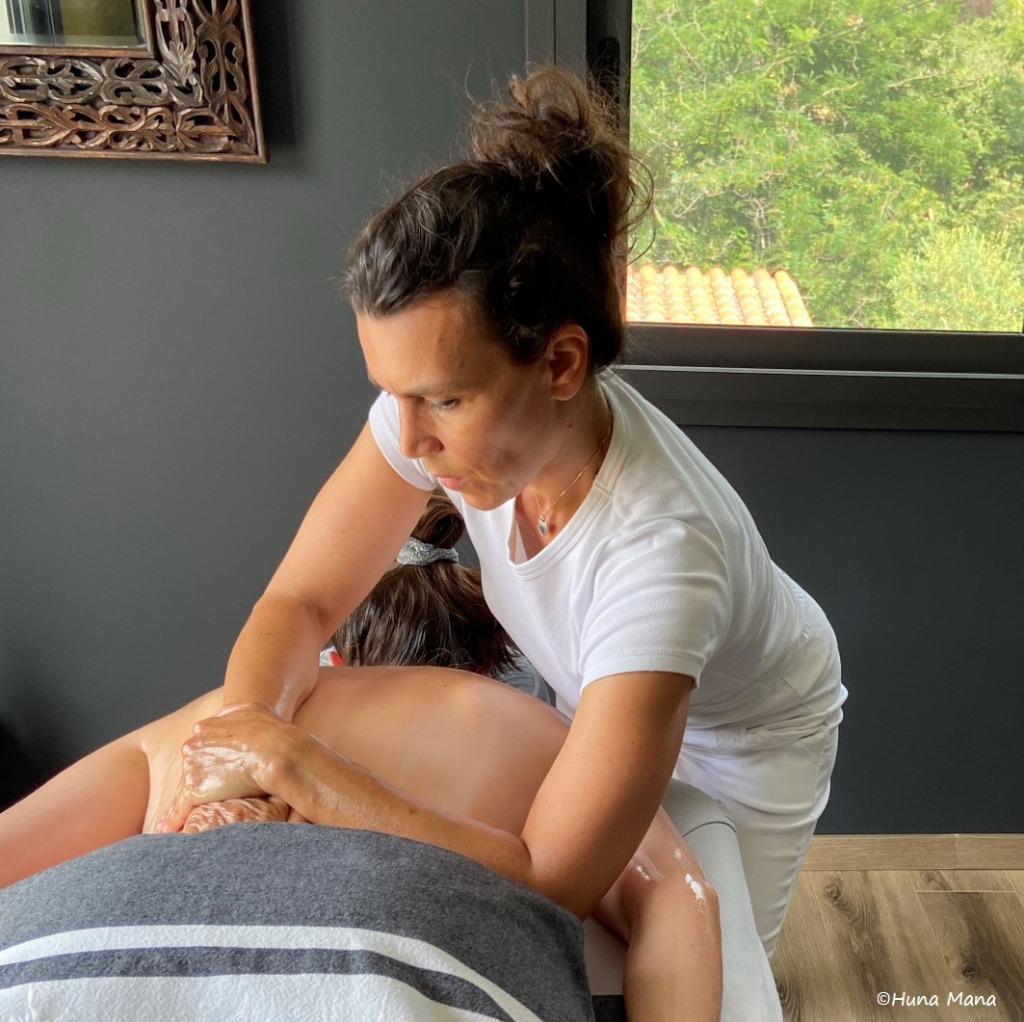 photo seance Aline Maes