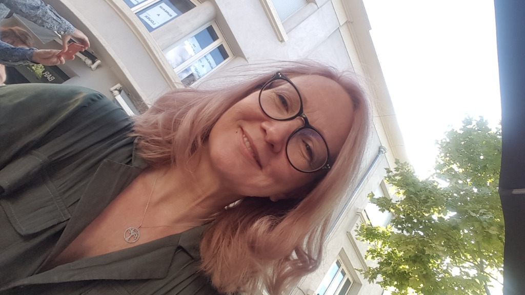 photo portrait Catherine Meyer Lefeuvre 