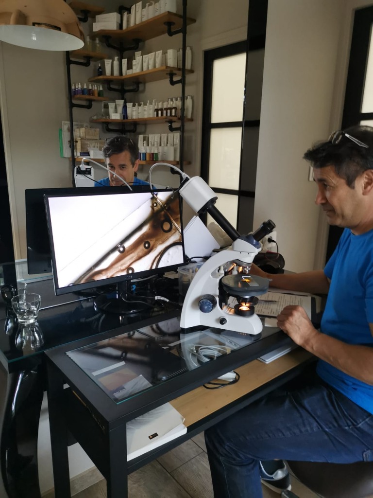 photo activite DAMIEN  THOMETZKI