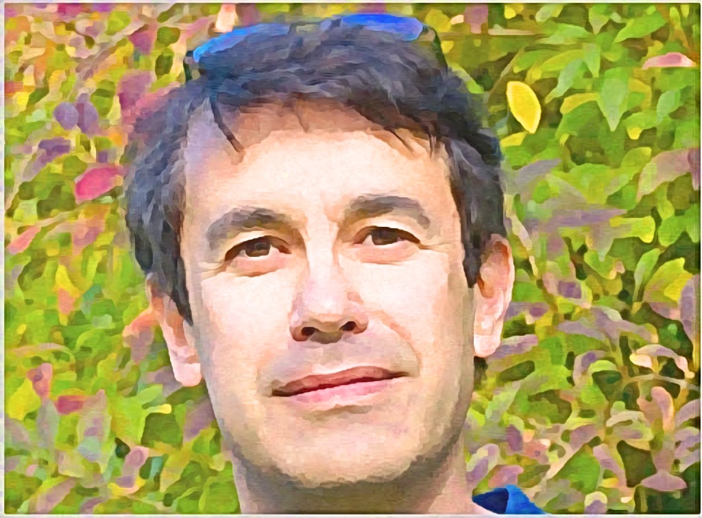 photo portrait DAMIEN  THOMETZKI