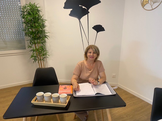 photo portrait Messaouda Meziane