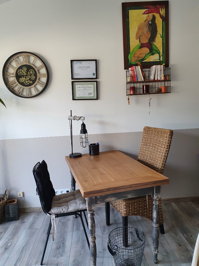 photo seance Silvia Vedrines 