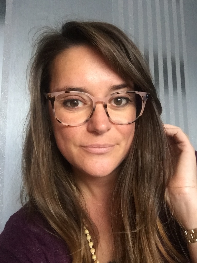 photo portrait Julie JACOBERGER