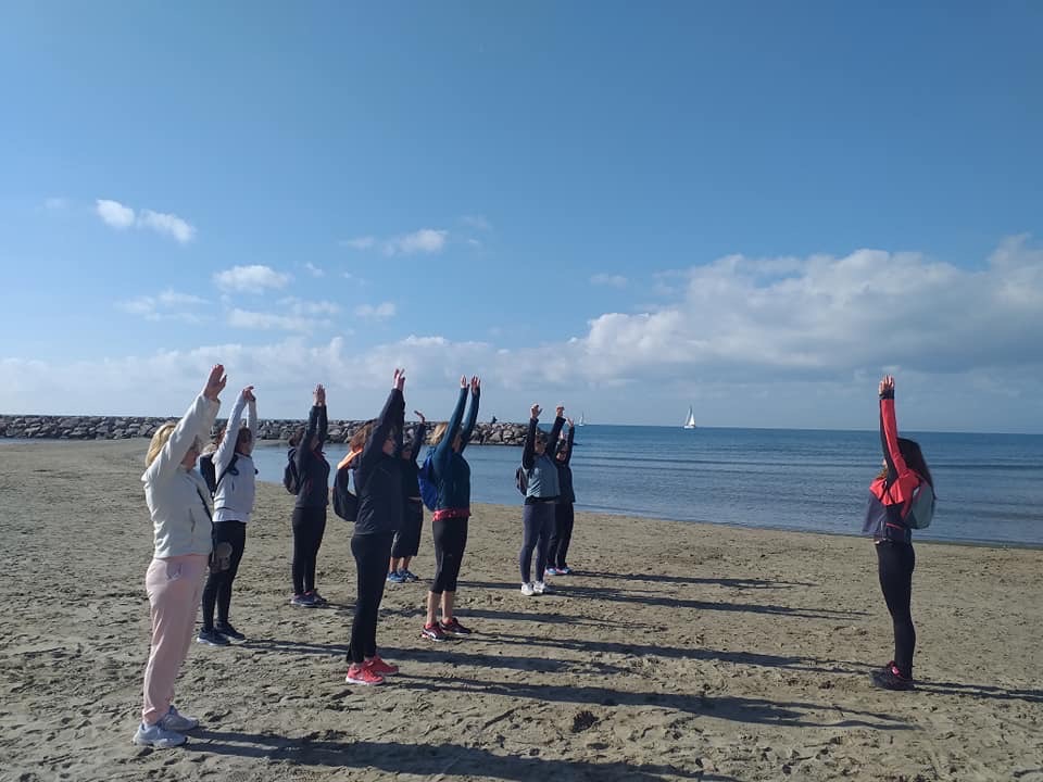 photo seance Julie JACOBERGER