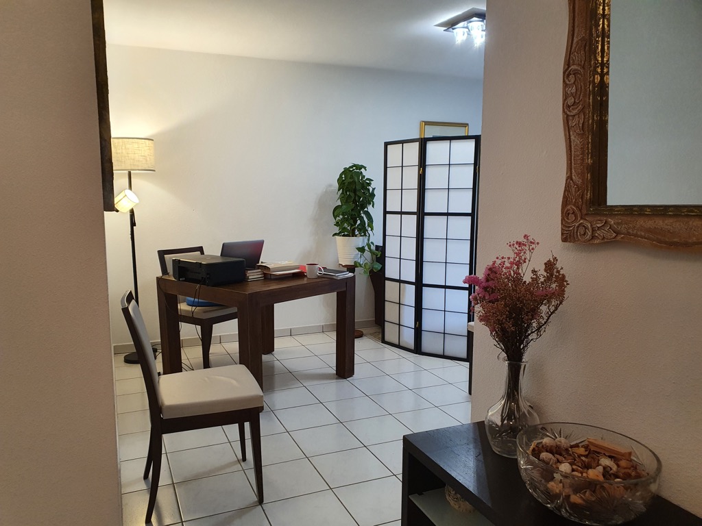 photo cabinet Amel BRIHMAT SOPHROLOGUE