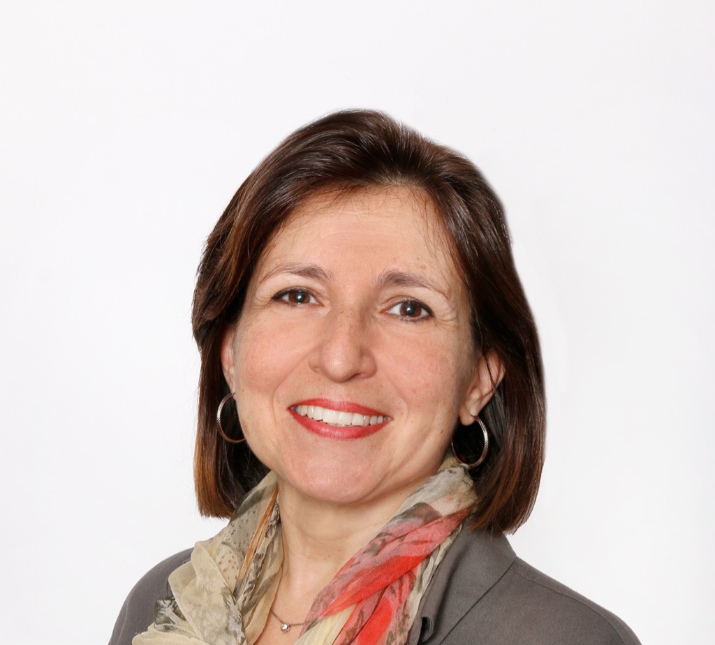 photo portrait Amel BRIHMAT