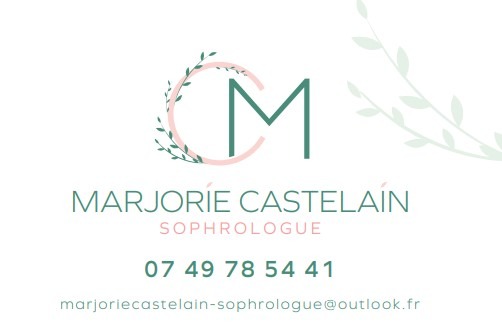 photo activite Marjorie CASTELAIN