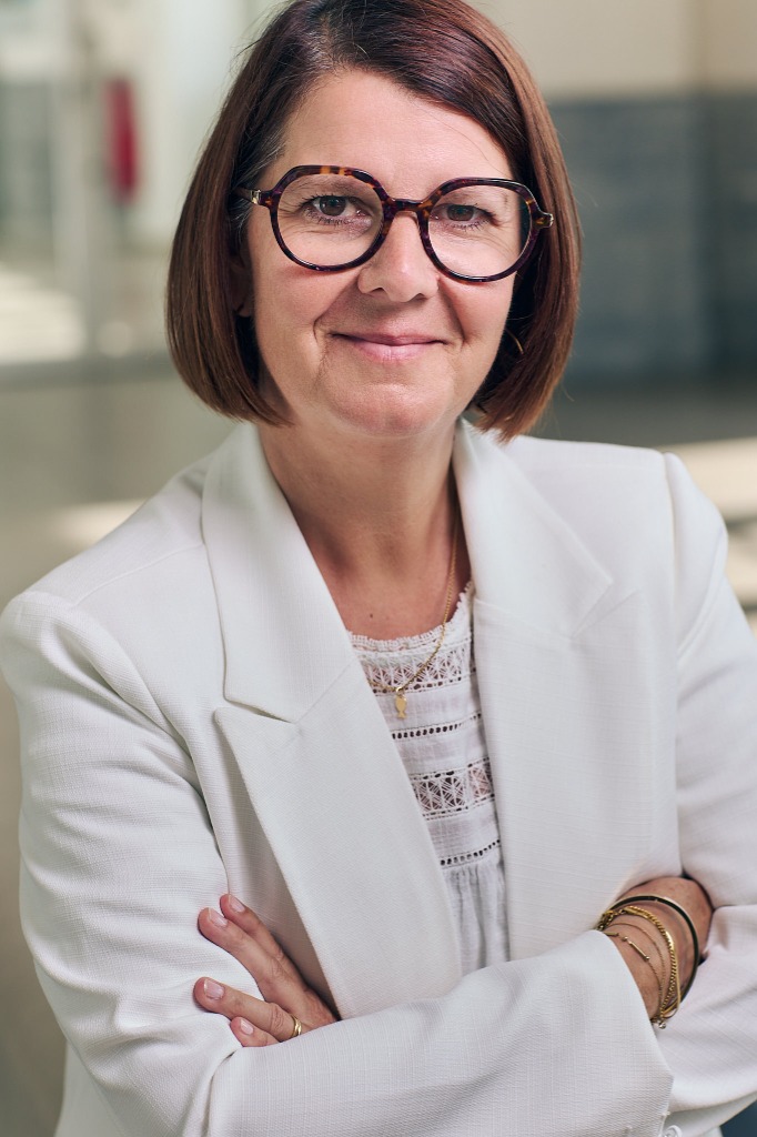 photo portrait Marjorie CASTELAIN