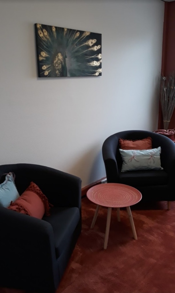 photo cabinet Corine Gotte