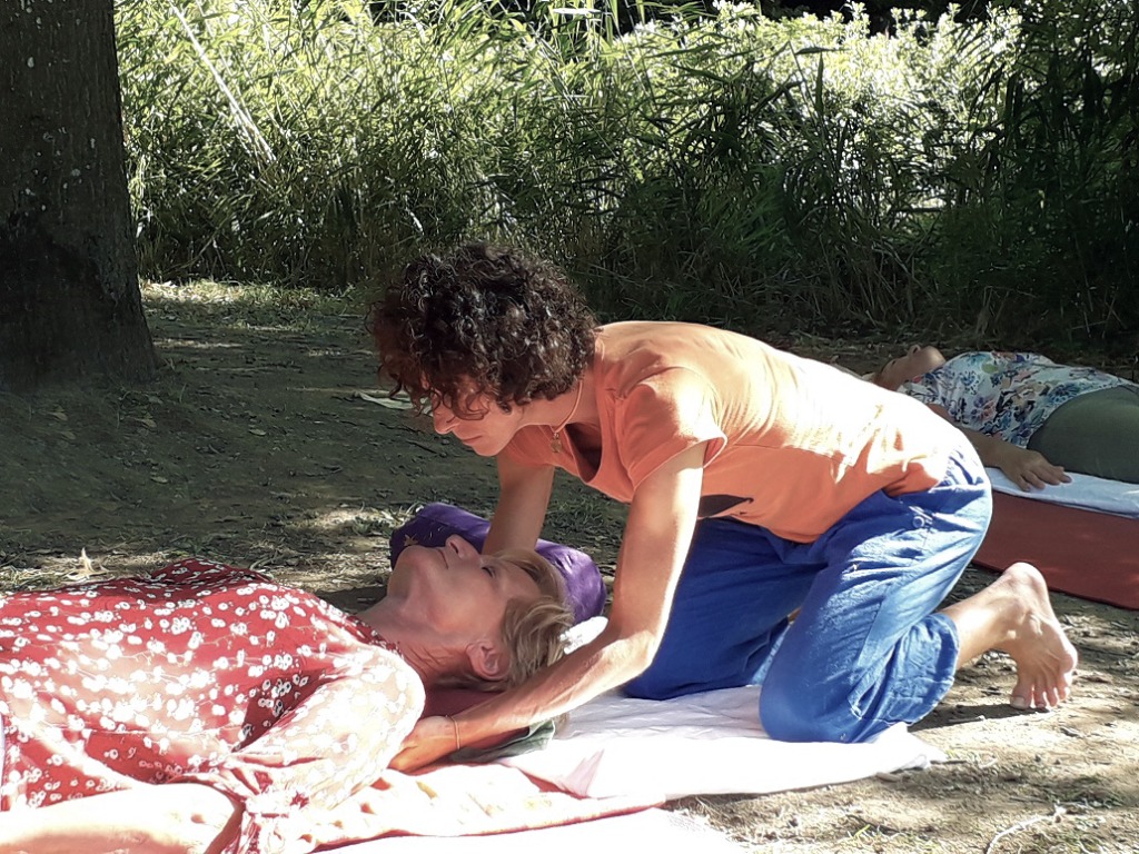 photo activite Dominique Fournier