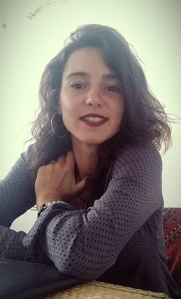 photo portrait Jodie Perold