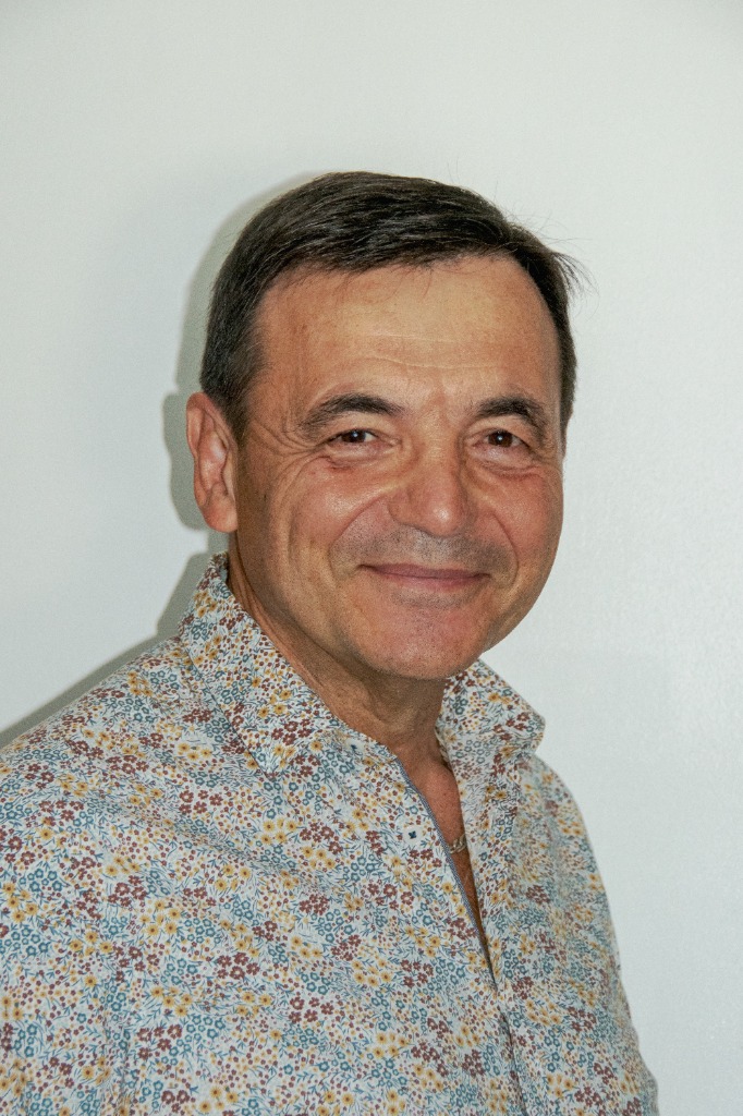 photo portrait Jean-Louis Léonet - Hypnose, sophrologie, cohérence cardiaque