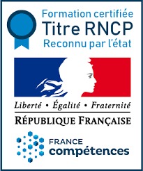 photo diplome SYLVIE LAFORÊT Sophrologue certifiée RNCP