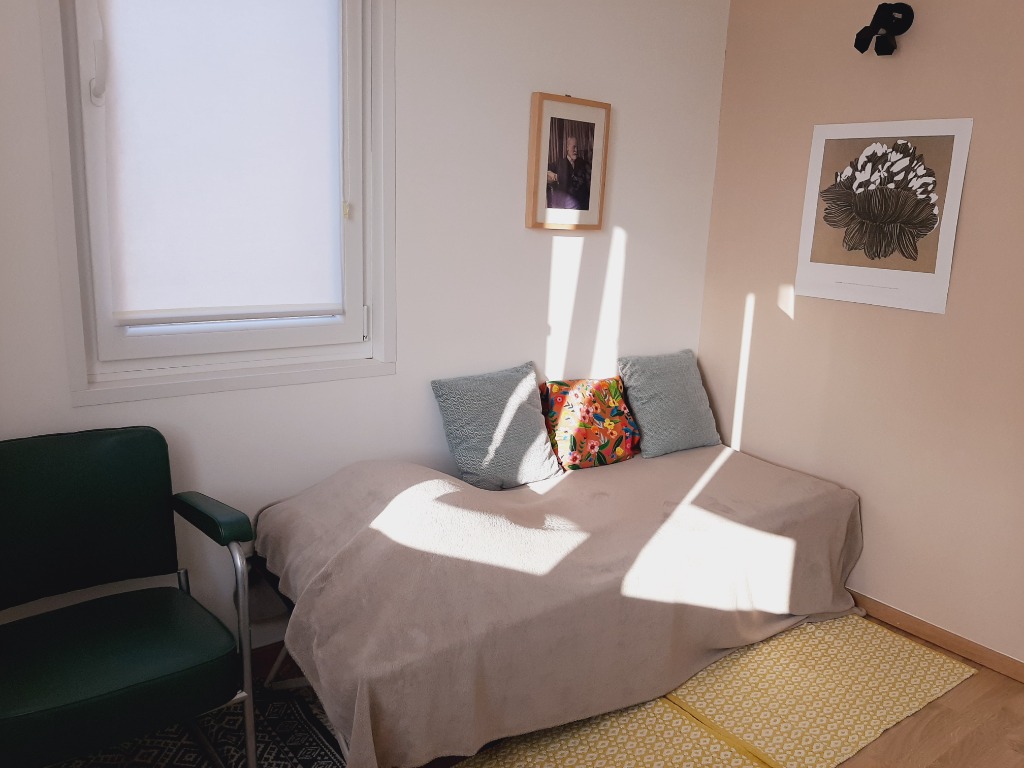 photo cabinet Marie-Claire GOLFIER