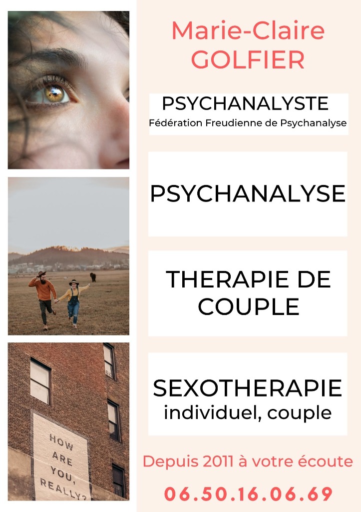 photo portrait Marie-Claire GOLFIER