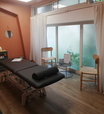 photo cabinet Michèle Taieb