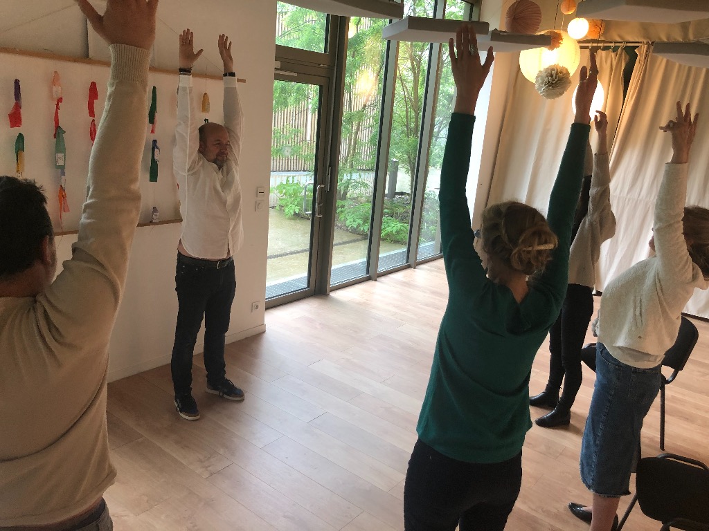 photo seance Arnold Werry