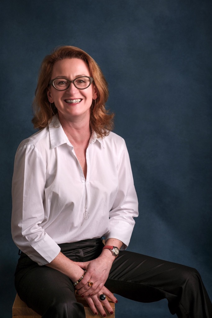 photo portrait Laurence PALLUET