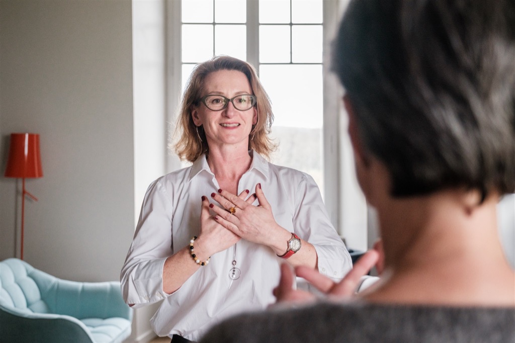 photo seance Laurence PALLUET