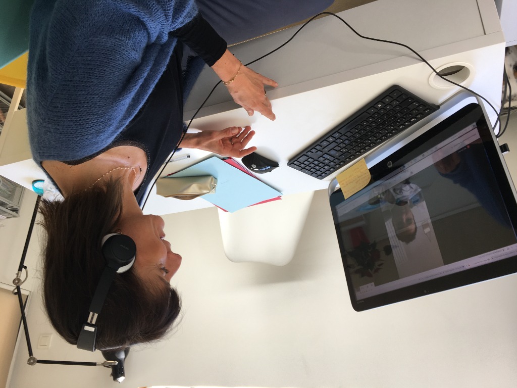 photo activite Isabelle BOURGIN