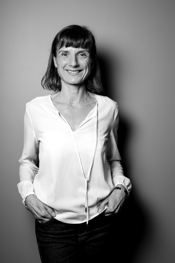 photo portrait Isabelle BOURGIN