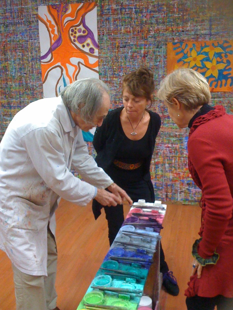 photo activite EN VERT ET POUR TOUS