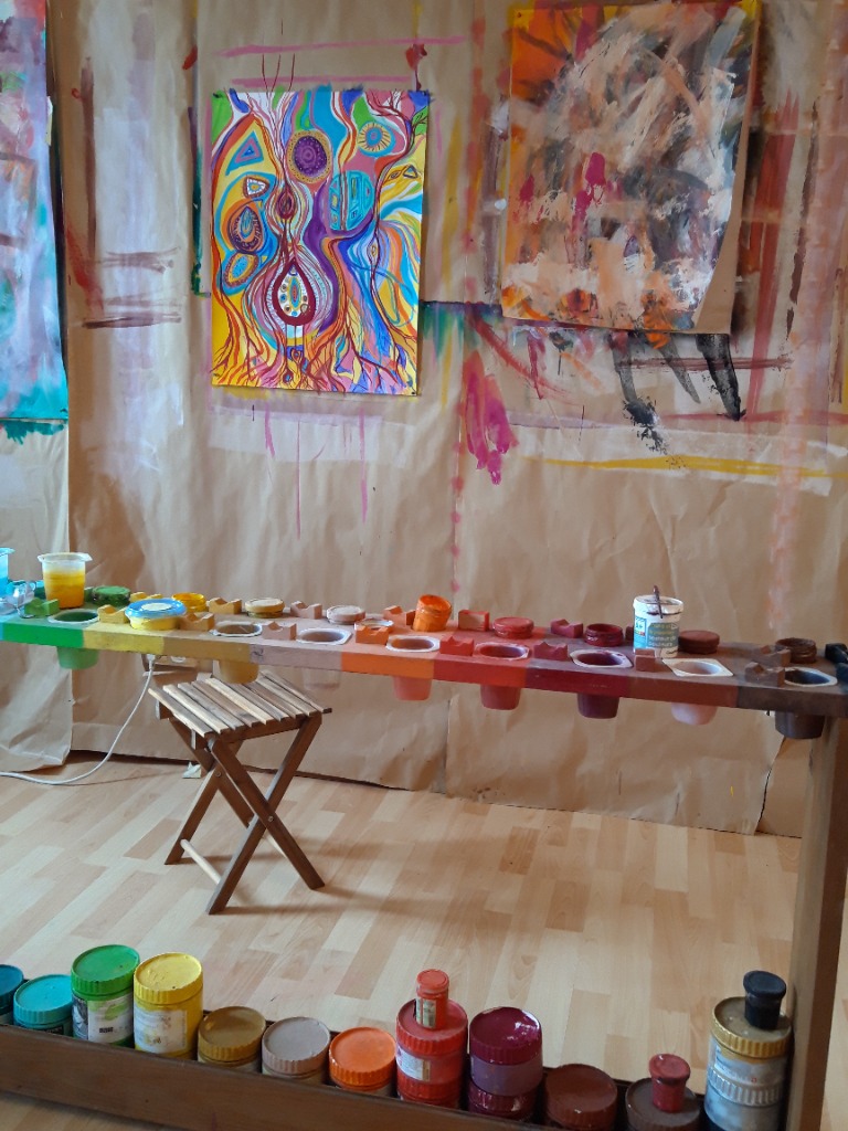 photo cabinet EN VERT ET POUR TOUS