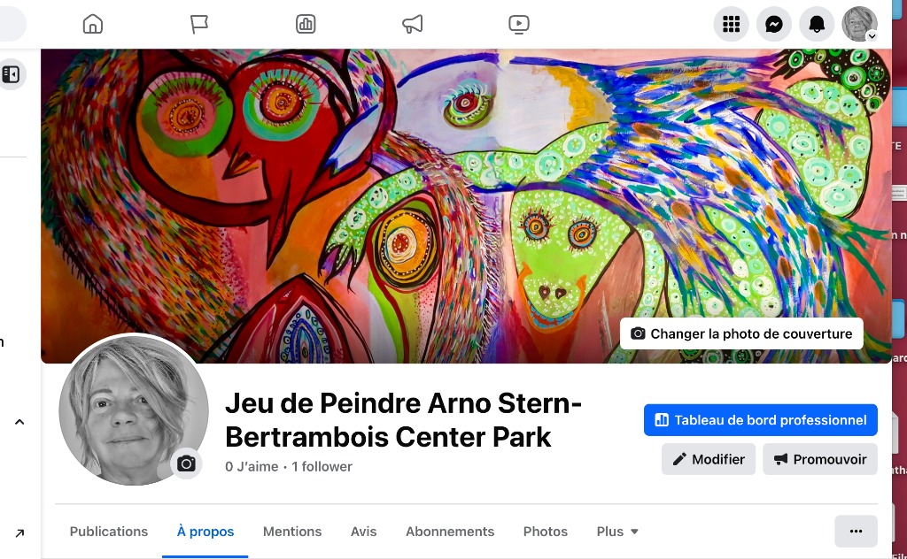 photo portrait EN VERT ET POUR TOUS