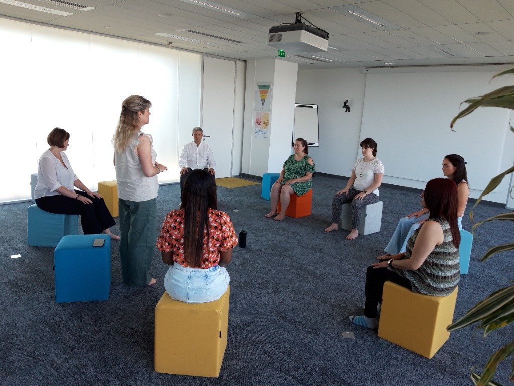 photo activite Carole CAMUS