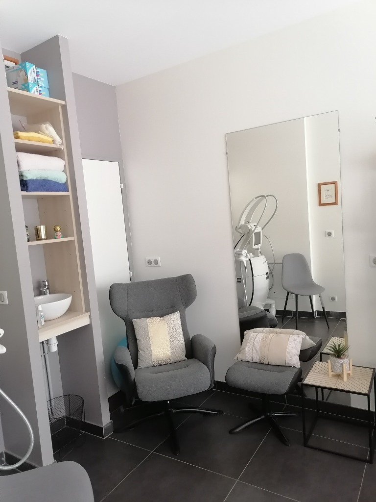 photo cabinet Carole CAMUS