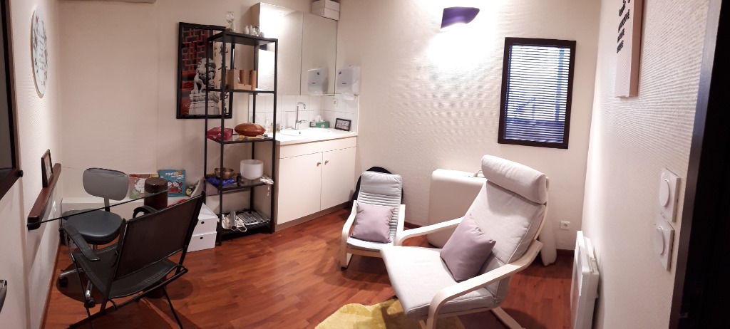 photo cabinet Samia BARRIOT