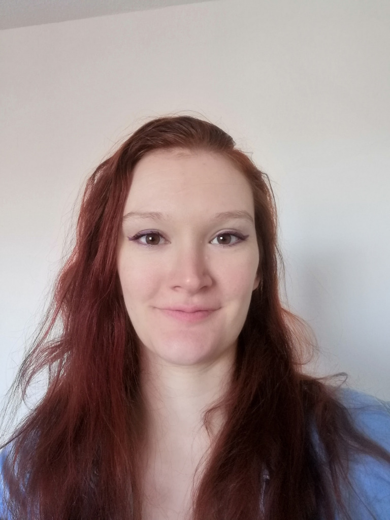 photo portrait Adeline Cornut