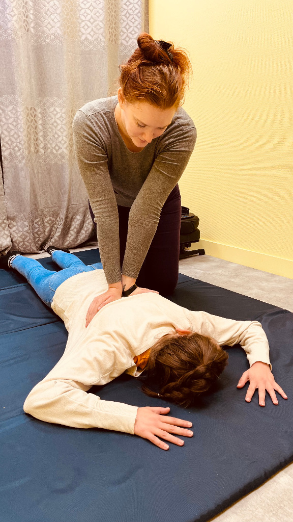 photo seance Adeline Cornut