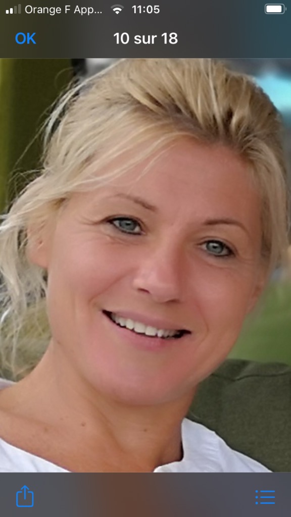 photo portrait Cathy delanghe