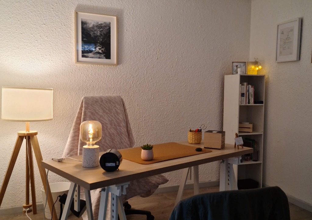 photo cabinet Sophie HANANIA