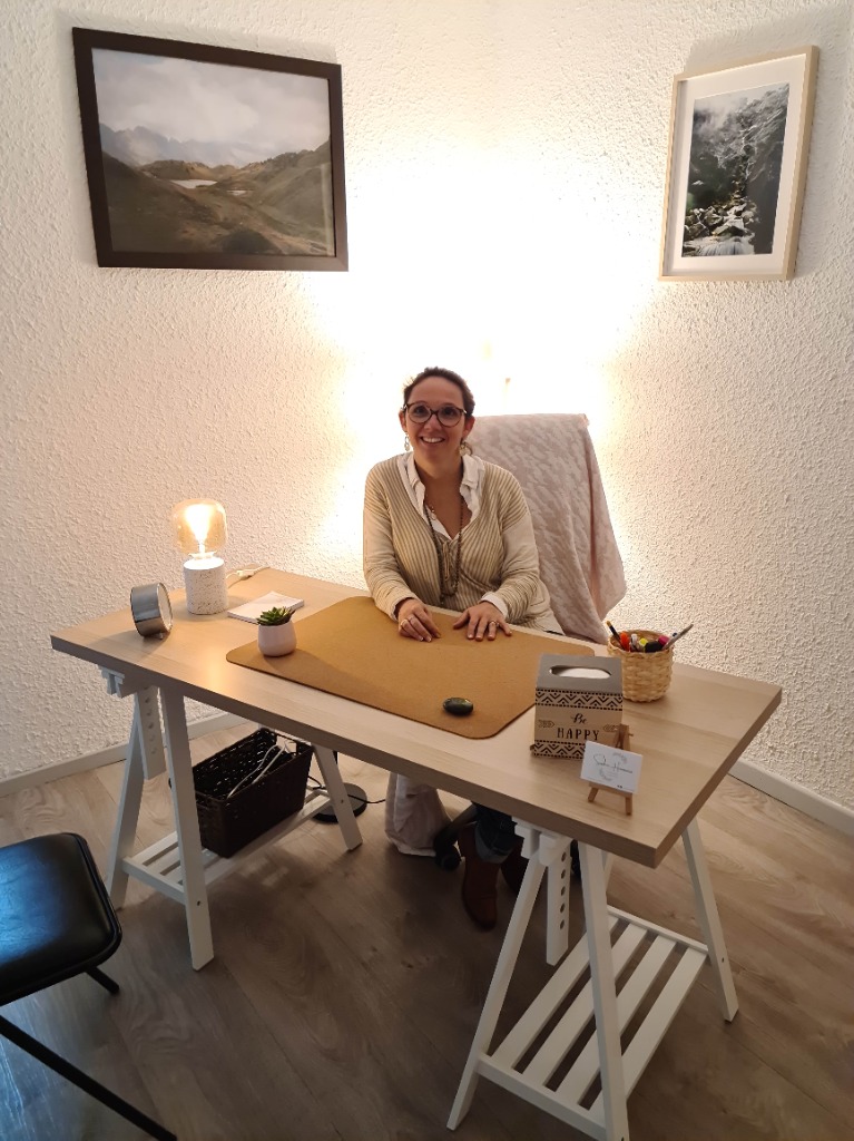 photo portrait Sophie HANANIA