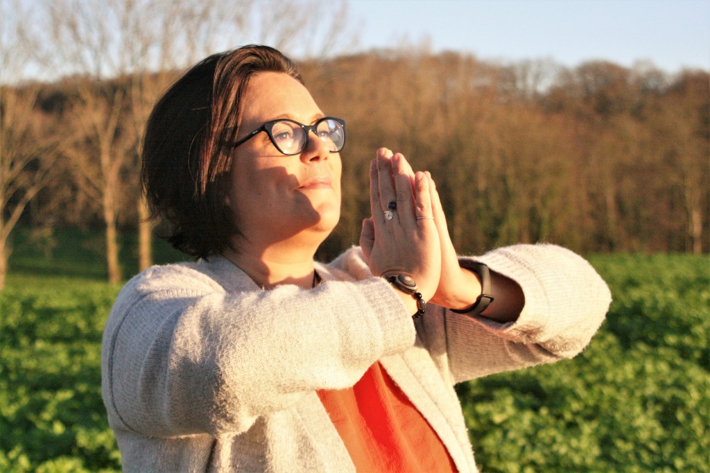 photo portrait YOSEI énergie de fée