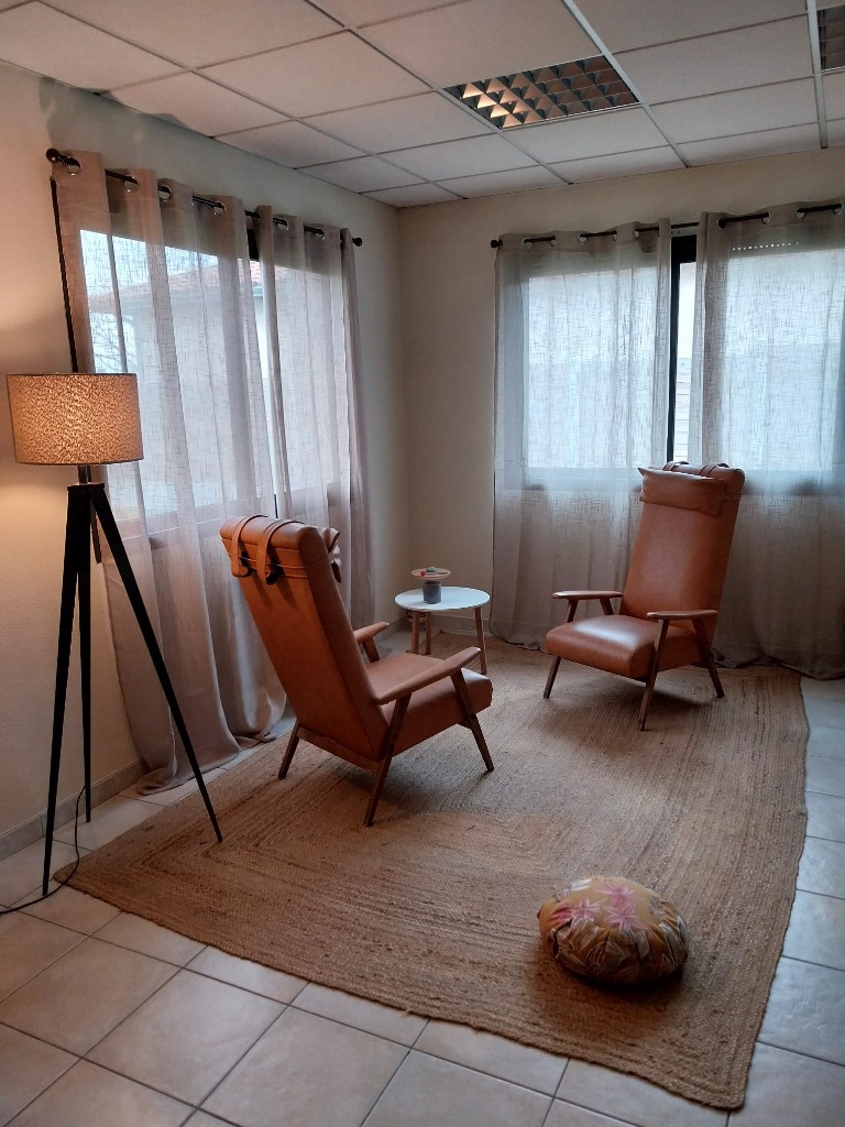 photo cabinet Sabine FRATTALI