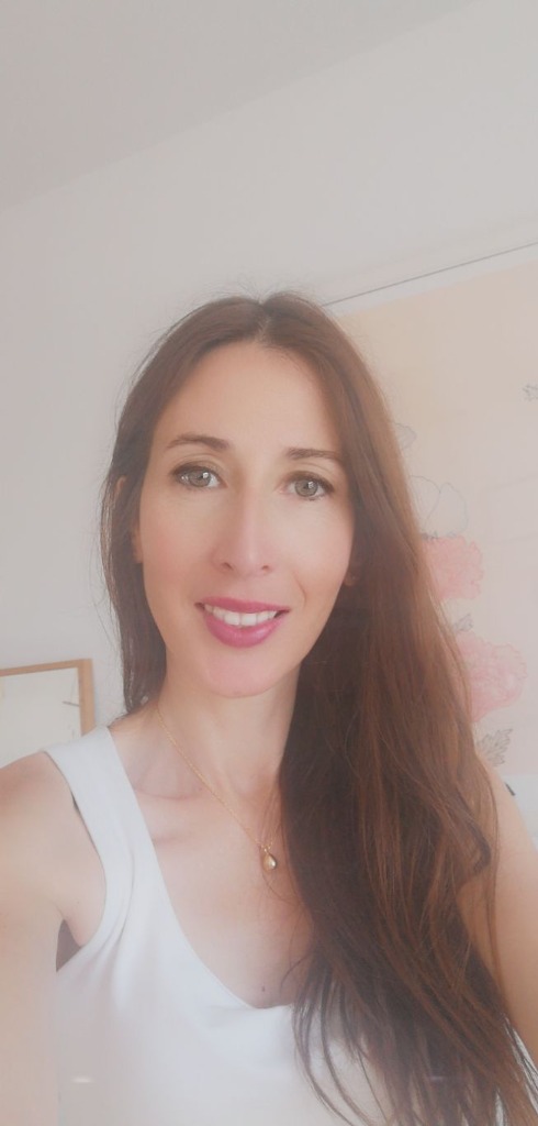 photo portrait Sabine FRATTALI