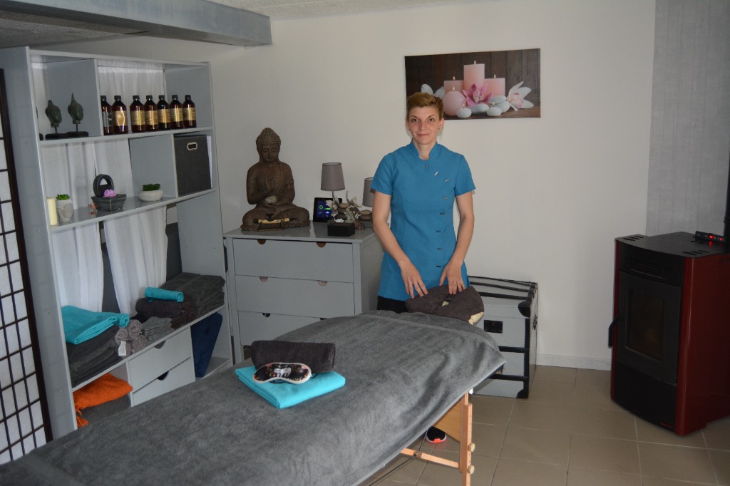 photo portrait Six sandra