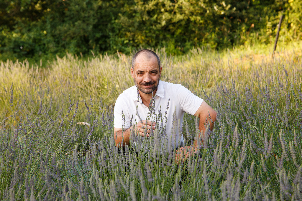 photo portrait Dominique Papin